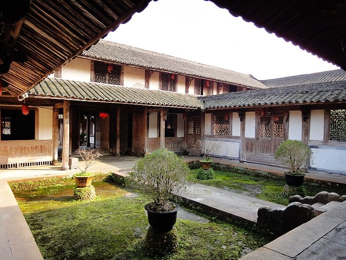 福鼎翠郊古民居灵异事件,福鼎翠郊古民居闹鬼