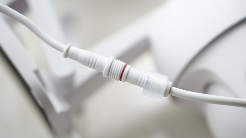 小vv智能云台摄像机怎么联网,小vv户外云台摄像机没有夜视功能