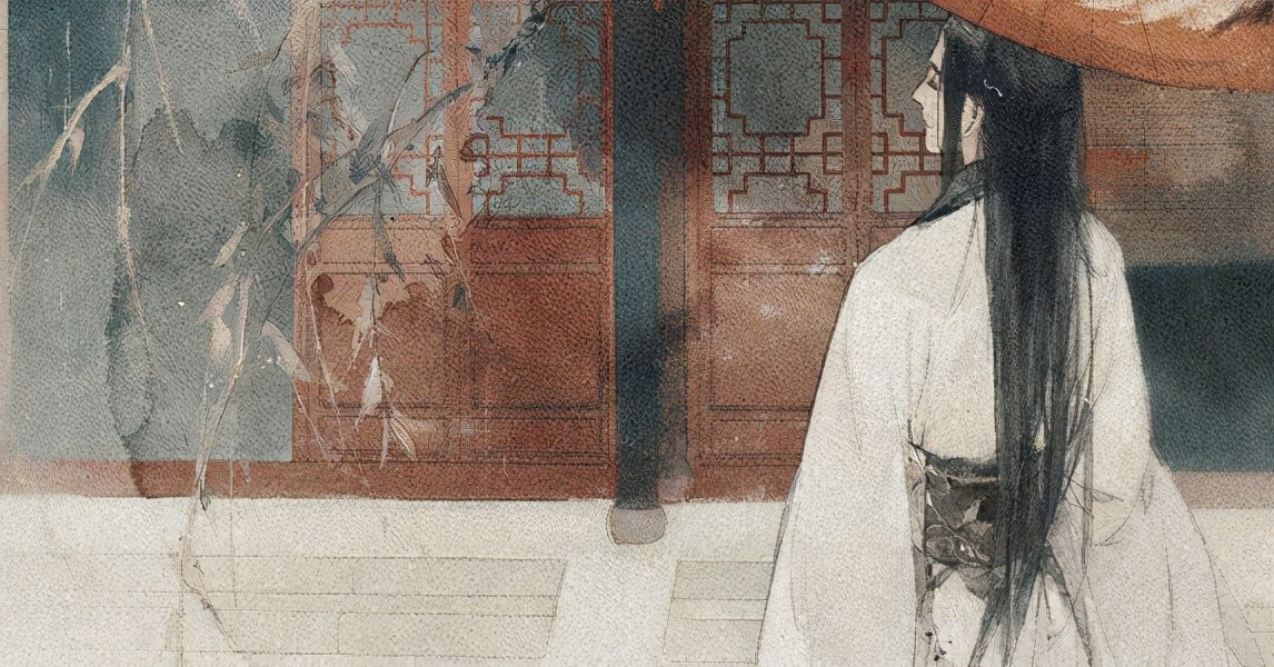 故事：公子哥屡试不中，落魄到去当店小二，和美貌老板娘两情相悦