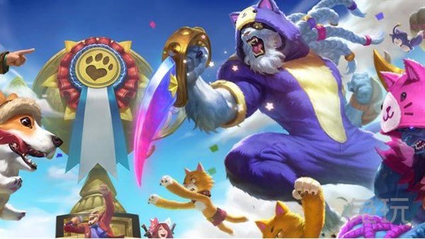 lol凯南皮肤愚人节,lol历年愚人节皮肤