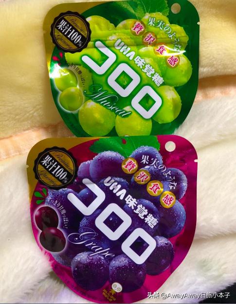 中国零食vs日本零食,十款最受日本人喜欢的零食排行榜