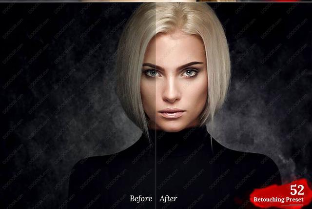 lightroom风格预设官方,lightroom日系预设