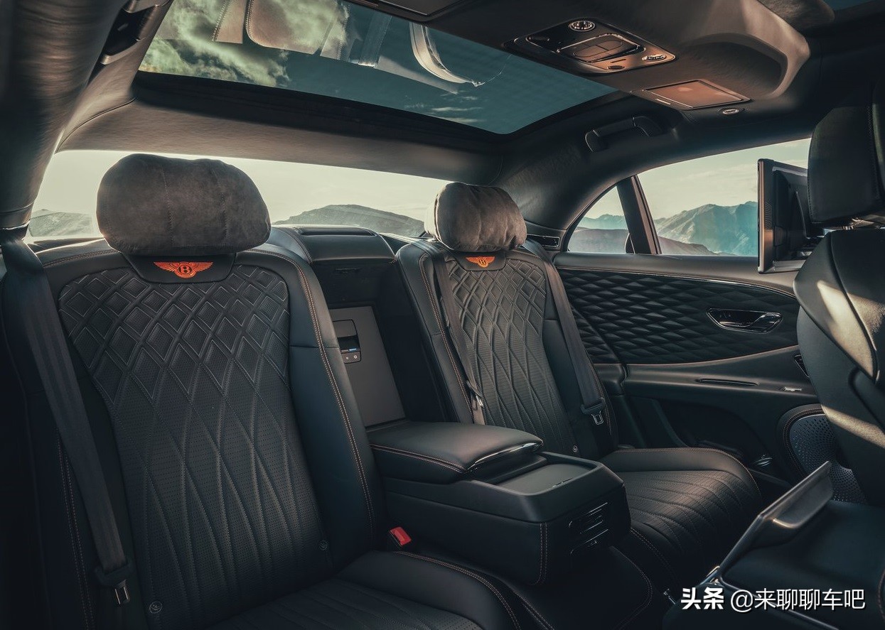 宾利飞驰图片2020款,名车欣赏系列大全