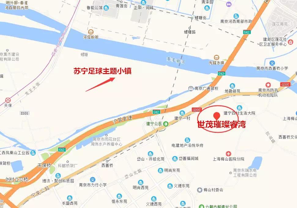 南京十大值得关注的楼盘,南京未来两年有哪些新楼盘