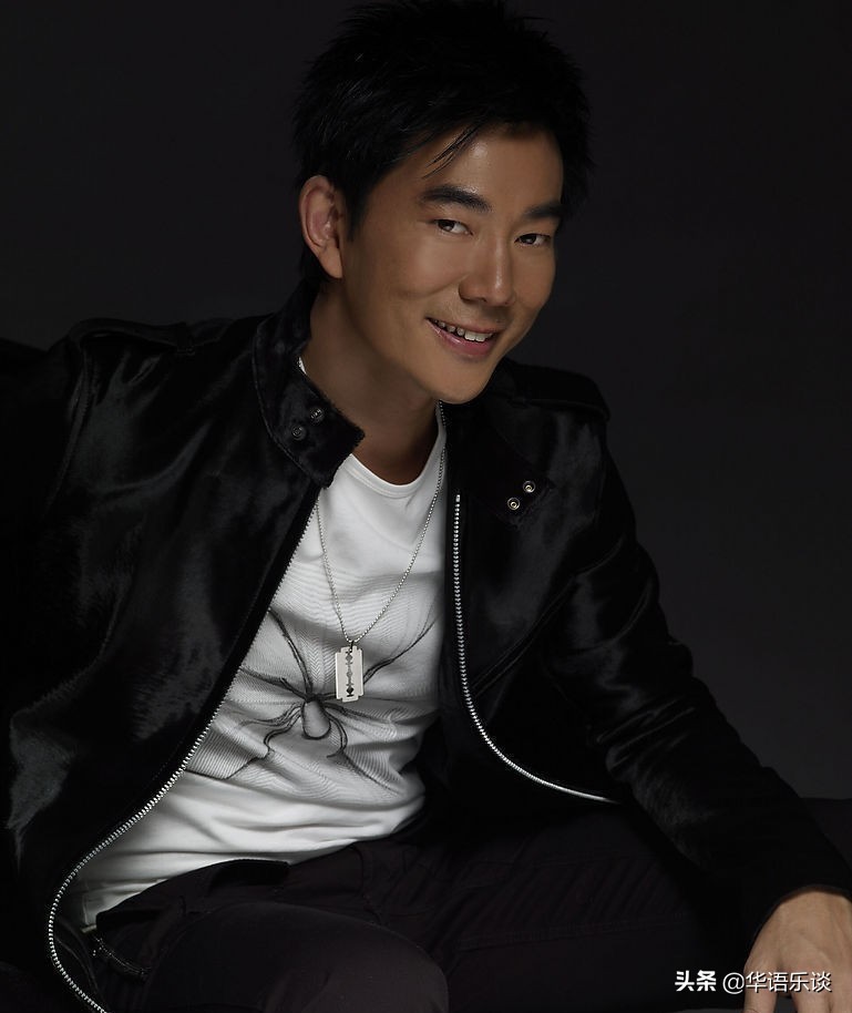 不靠颜值靠实力的歌手,任贤齐唱歌为啥有江湖气息