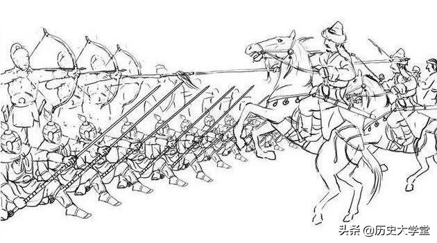 唐朝横刀陌刀的历史,唐朝横刀陌刀原理