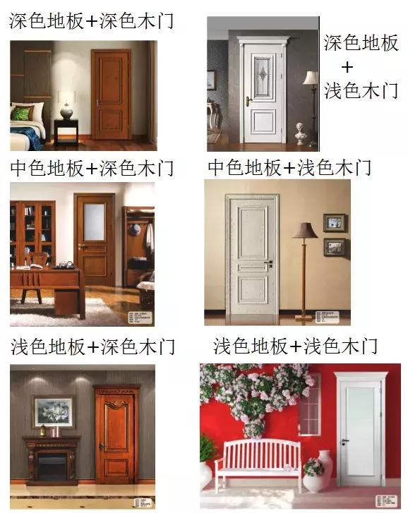 房门颜色选什么颜色好,房门颜色选错了怎么办