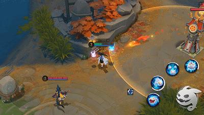 烟烟罗返校季皮肤,决战平安京烟烟罗返校皮肤