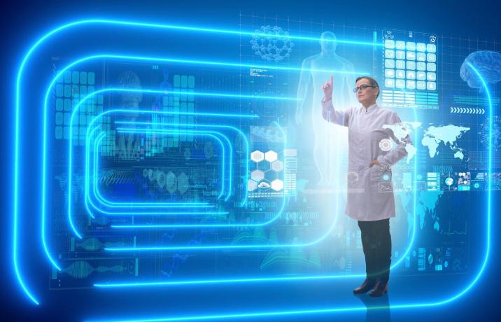 智能化弱电医院案例,弱电智能化医院需要什么设备