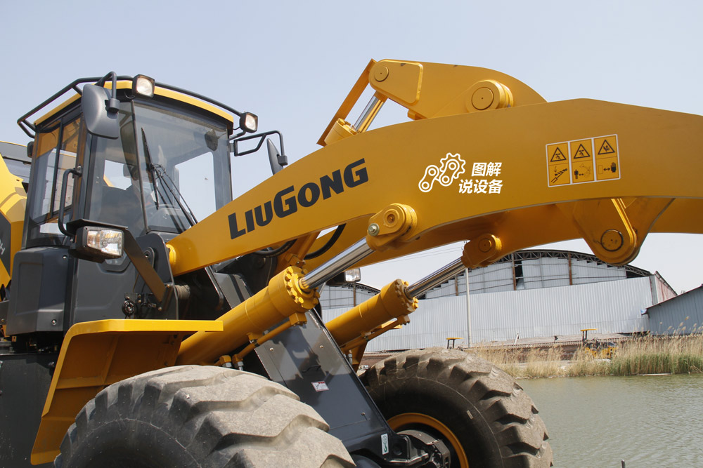 柳工clg856装载机参数,柳工clg855装载机操作说明视频