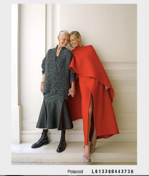 74岁惊艳14万人，她是法国人票选出的“最受欢迎的优雅女人”