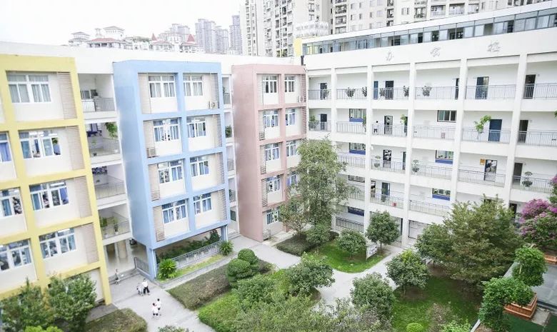 重庆教育最好的板块,重庆教育资源最好的区域北区