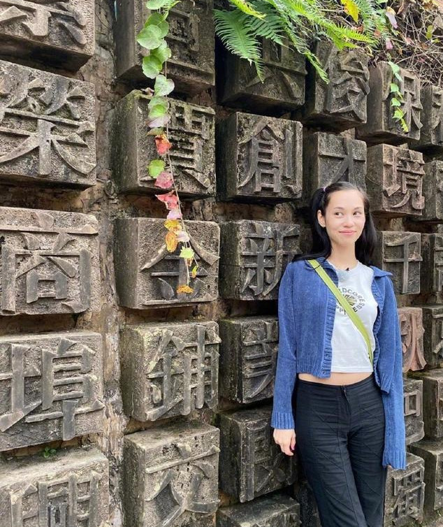 水原希子高马尾造型,水原希子清透裸妆