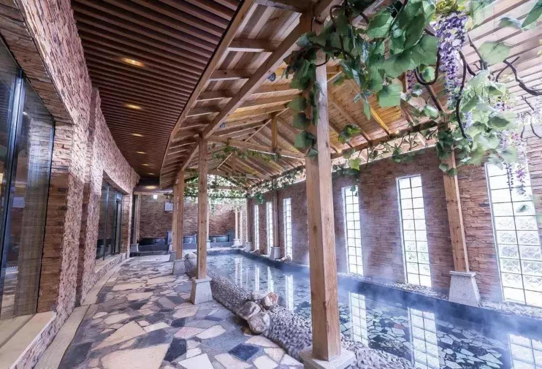 芜湖冬天周末去哪儿玩,芜湖泡汤自助一体的地方