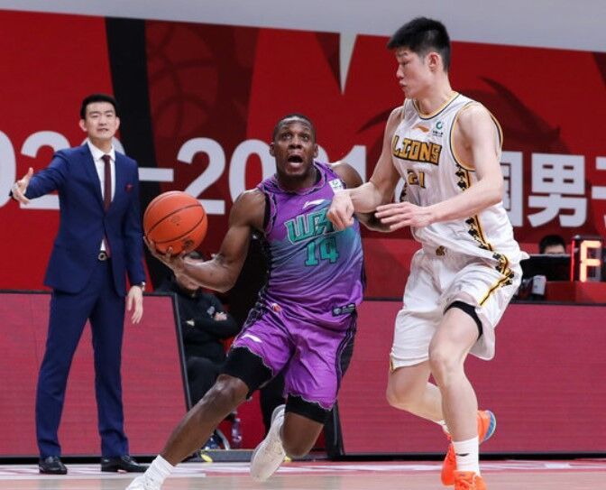 山东力克广厦夺天王山,山东队绝杀广厦