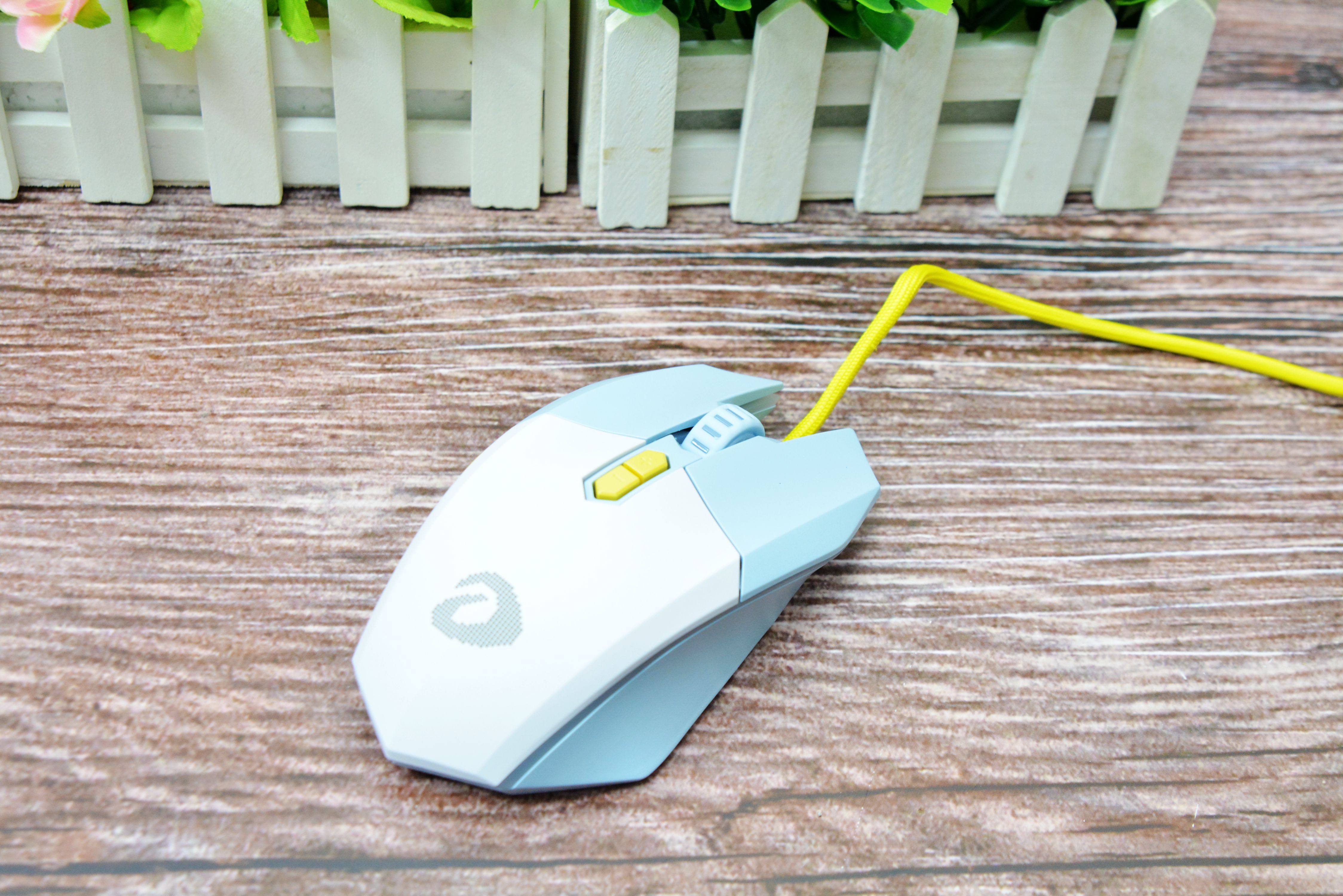 达尔优牧马人鼠标评测,达尔优牧马人鼠标测评