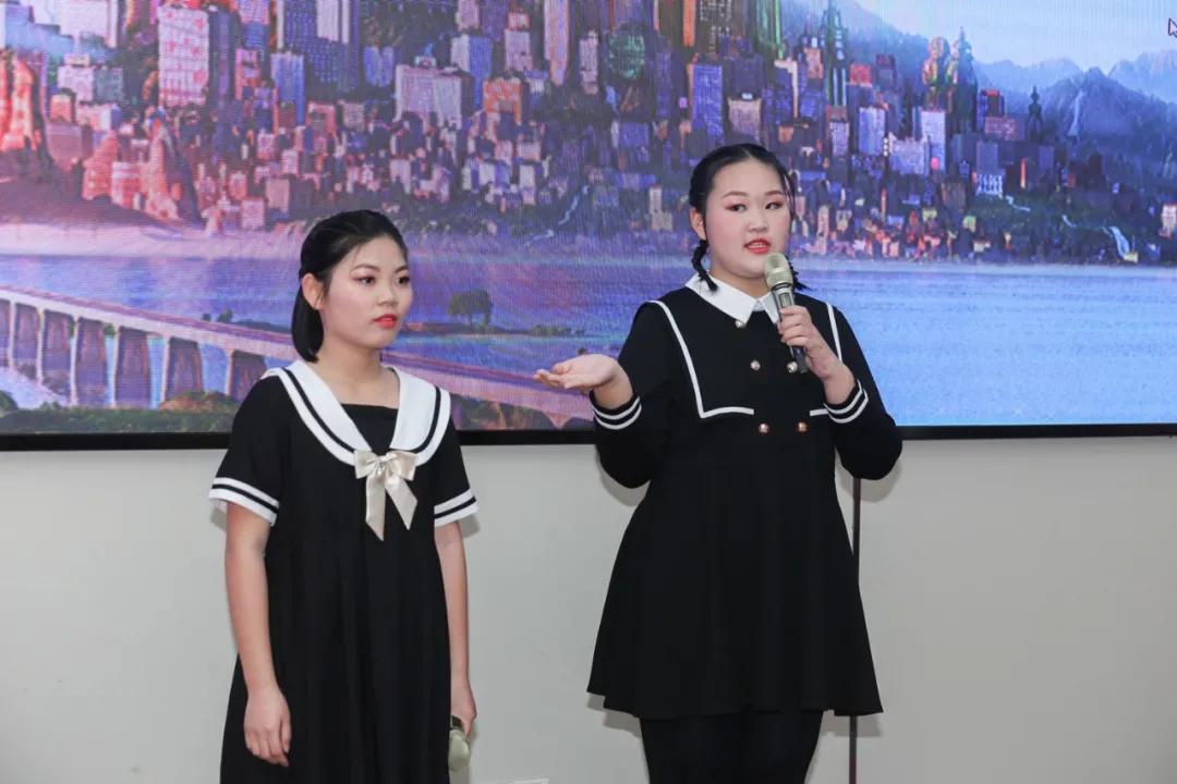 湘潭江声实验学校文艺汇演九年级,湘潭江声实验学校20届艺术节