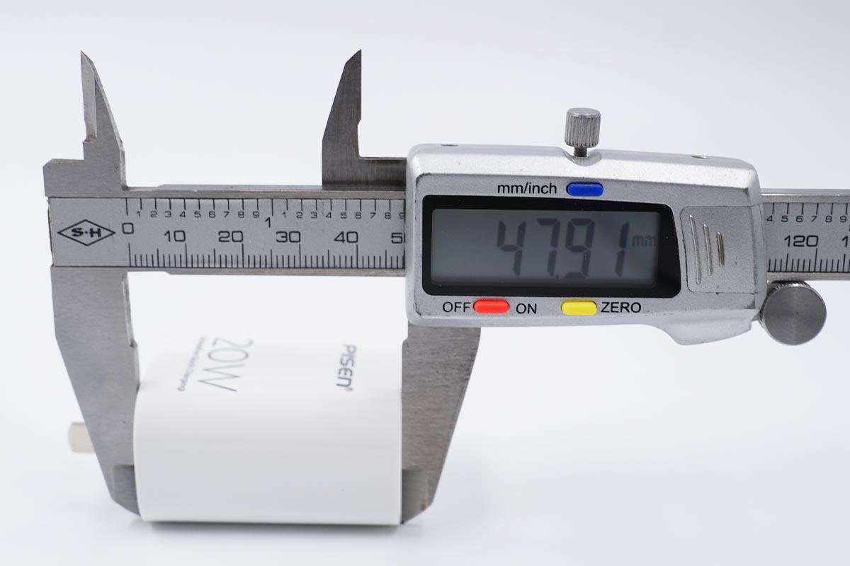 苹果18w快充头推荐品胜18w充电器,苹果品胜充电器快充好吗