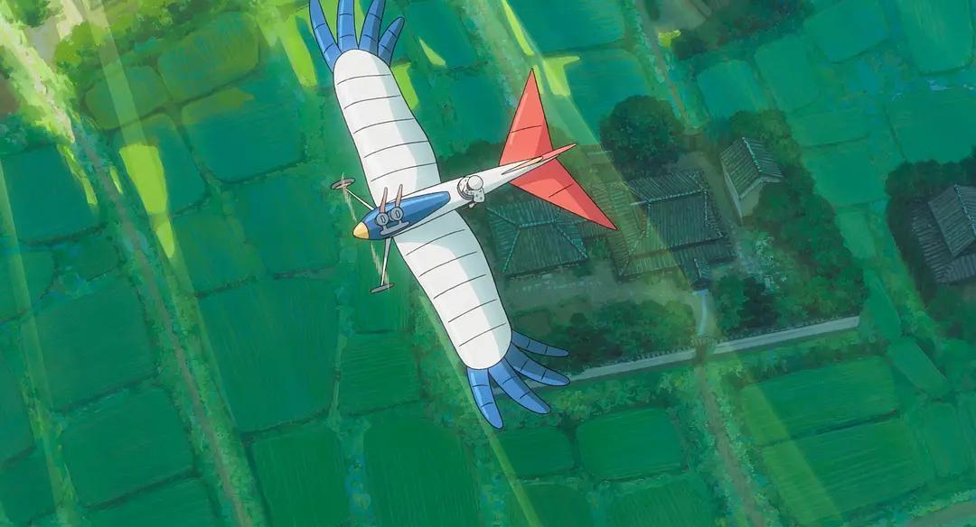 宫崎骏起风了书籍写了什么内容,宫崎骏的封笔之作是什么