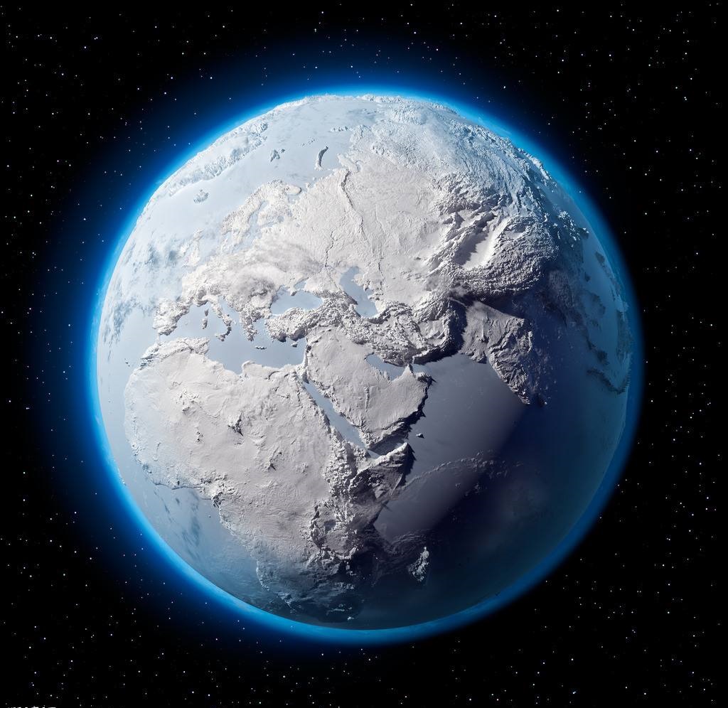 假如-1000℃的低温降临，地球会怎么样？可能地球将成为黑体