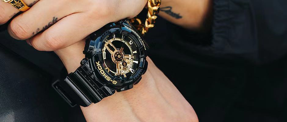 g-shock最经典一款,g-shock哪款最好