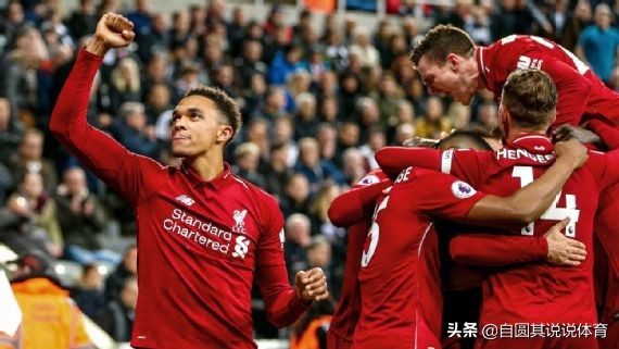 利物浦过去两次无限接近冠军,利物浦本赛季英超定位球进球最多