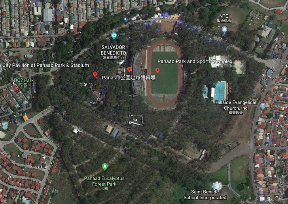 菲律宾野球场实力如何,菲律宾主场球场大小