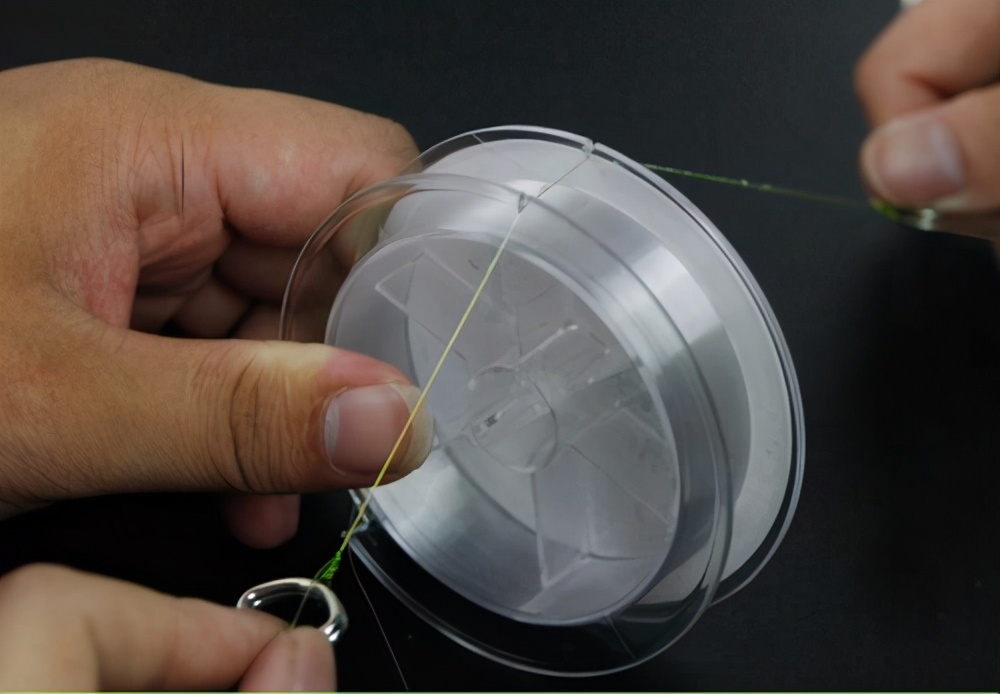 有结子线和快挂子线哪种容易切线,长子线跟短子线哪个更容易切线