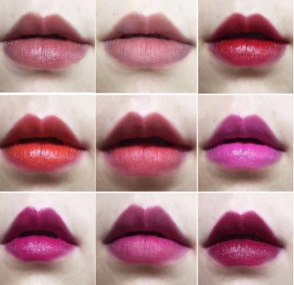 钻于动植物提取碧丝芙BICEPH彩妆一支食用级的口红