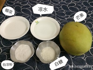 芒果肠粉选什么芒果好吃,芒果肠粉哪个好吃