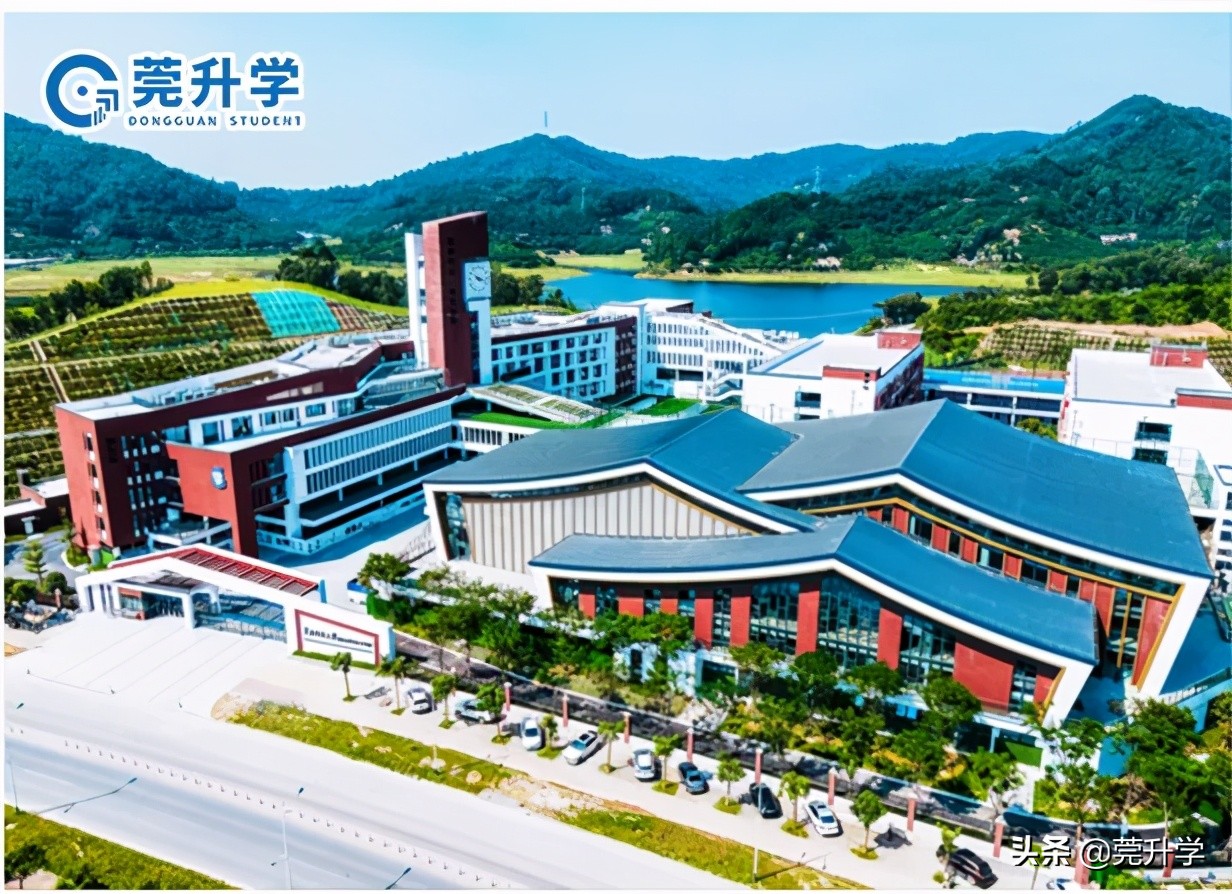 东华松山湖高级中学多少分录取,东华松山湖高级中学招生名额