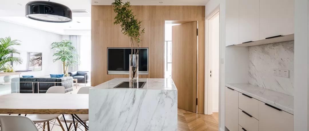 时光静好自然简约有格调的家,中式韵味浓烈的居家环境