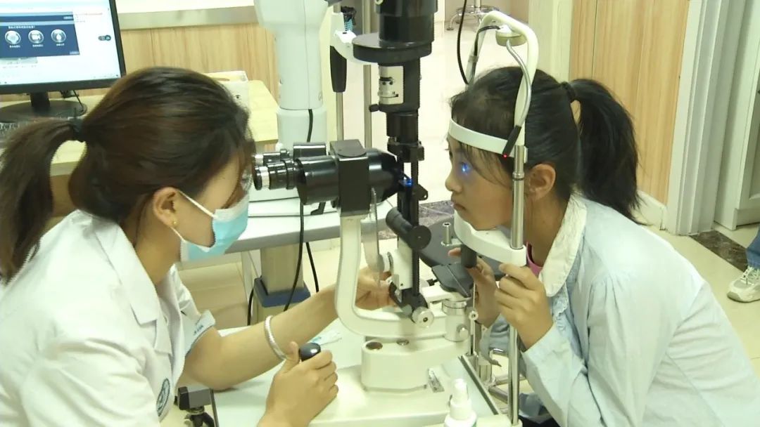 衡水青少年近视防控光明工程,青少年近视防控好项目