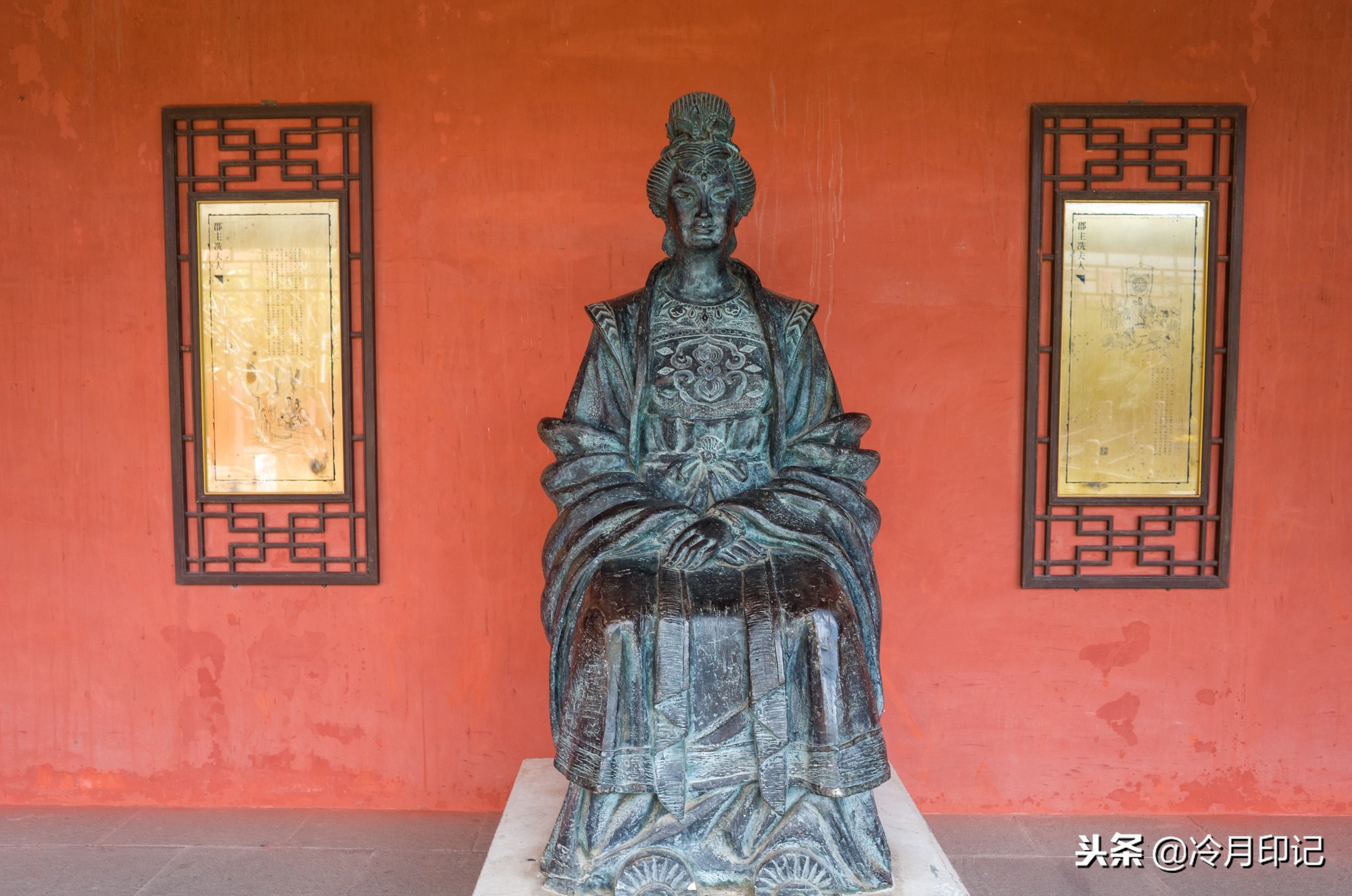 崖州古城中国最南端的古城,海南崖州千年古城