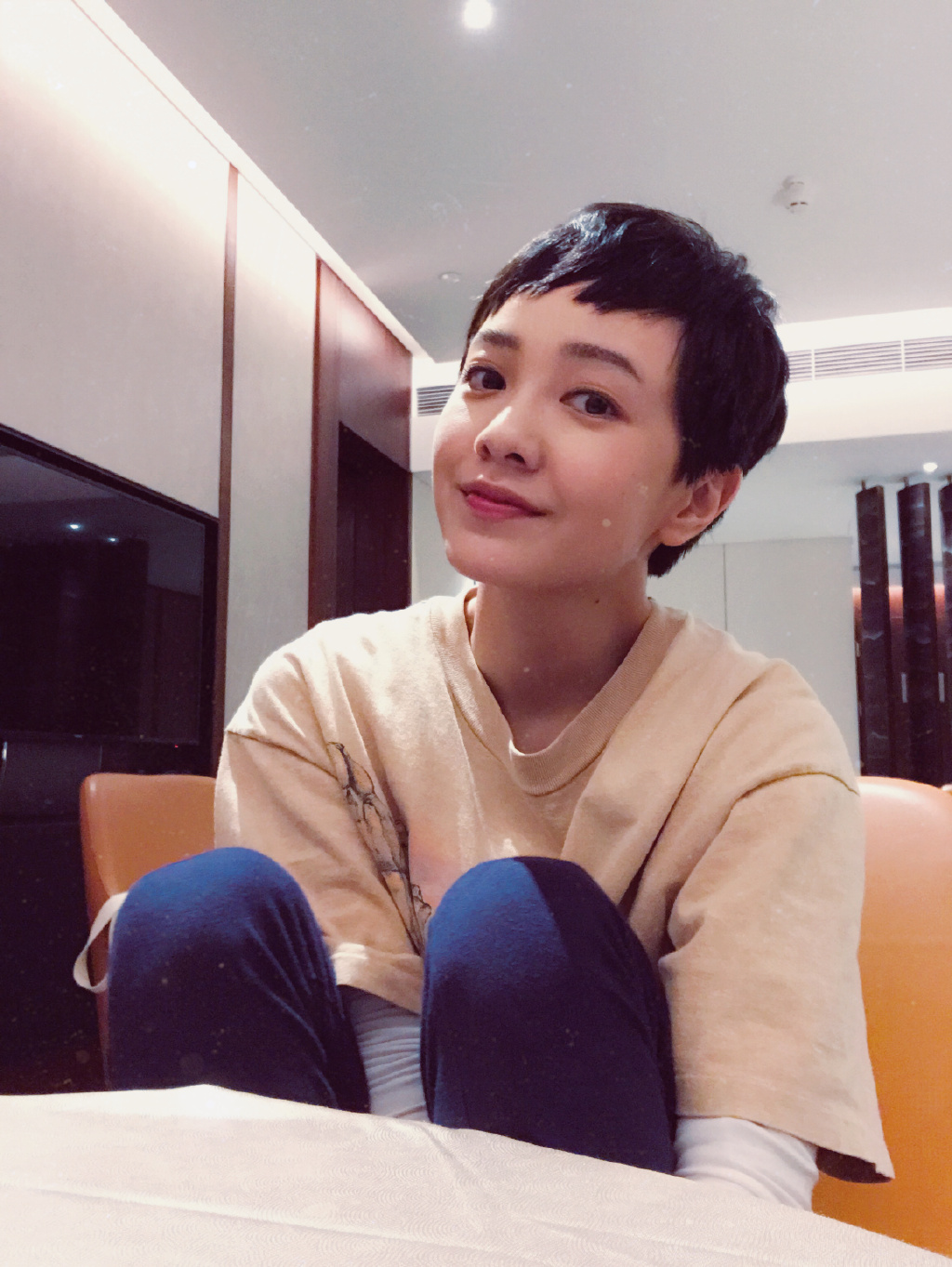 矮个子女士适合的短发型,矮个子适合的流行短发