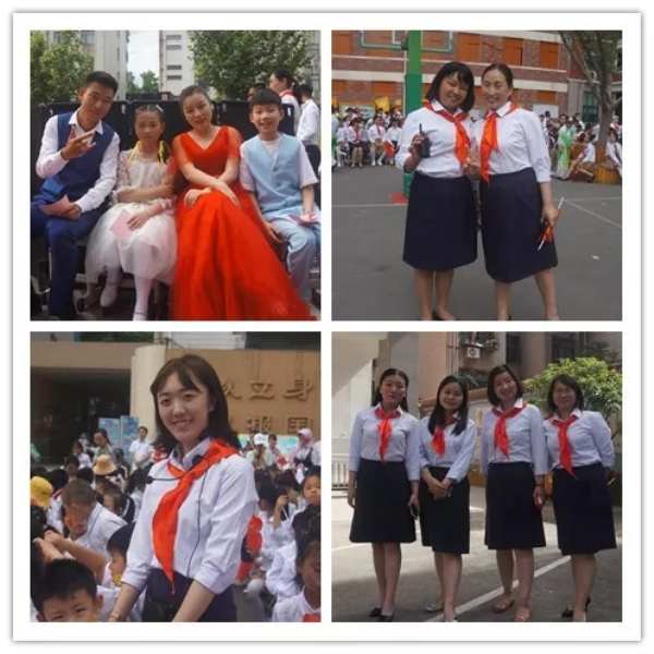 郑州市金水区六一儿童节文艺汇演,郑州市中原区建设路小学六一展演