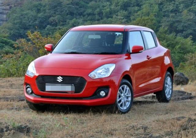 铃木雨燕升级1.8动力测试,铃木新一代豪华车