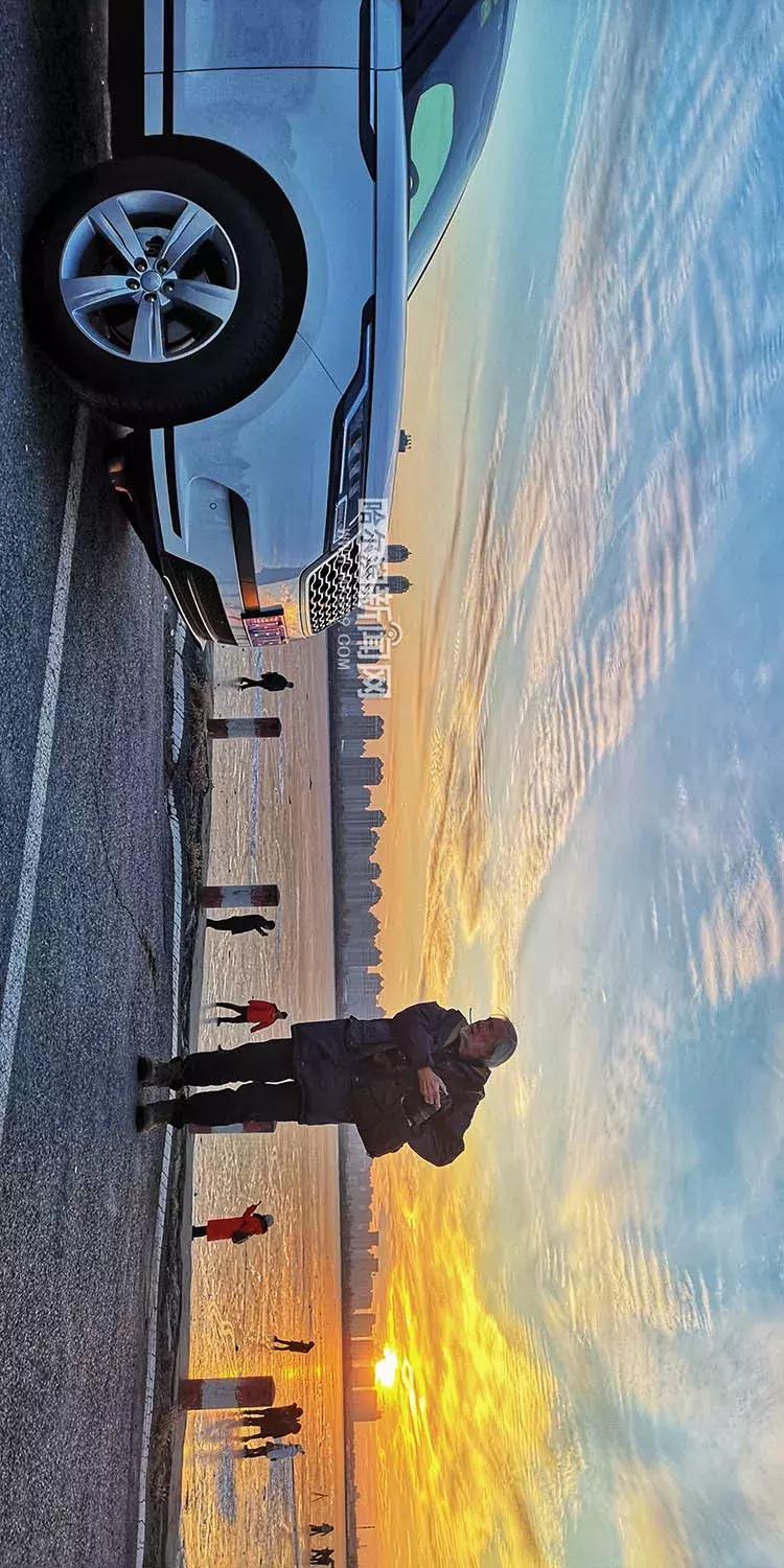 海王来了？！松花江上现奇观｜还要搞个大事情