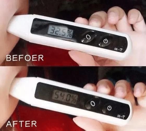 给肌肤做清洁搓出死皮，紧致毛孔白嫩肌肤，网友：卸妆伴侣