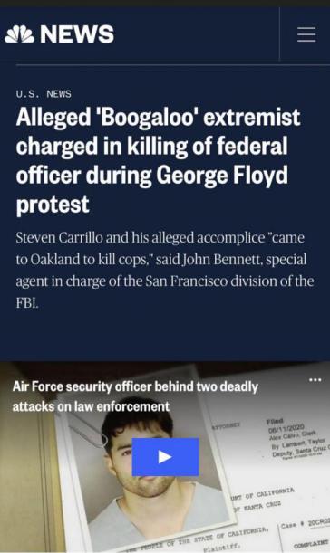 极右势力对美国的影响,美极右势力新闻