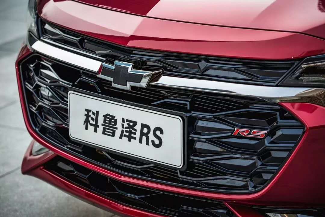 22款科鲁泽rs实车视频,科鲁泽19款rs330t自动痛快版1.3t