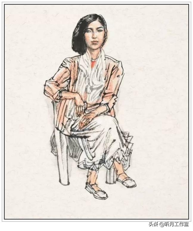 中国画杨晓阳作品欣赏,杨晓阳绘画作品欣赏