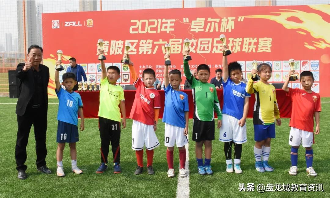 黄陂区校园足球联赛滠口中学,黄陂第六届足球联赛