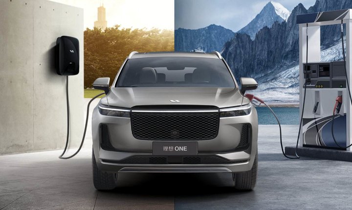 21款理想one满油满电实际续航,2022全新款理想one实际续航