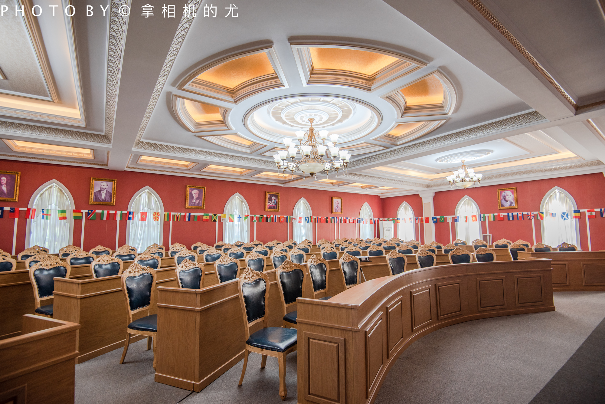 哈尔滨俄式风情游玩地,哈尔滨之夏俄式风情