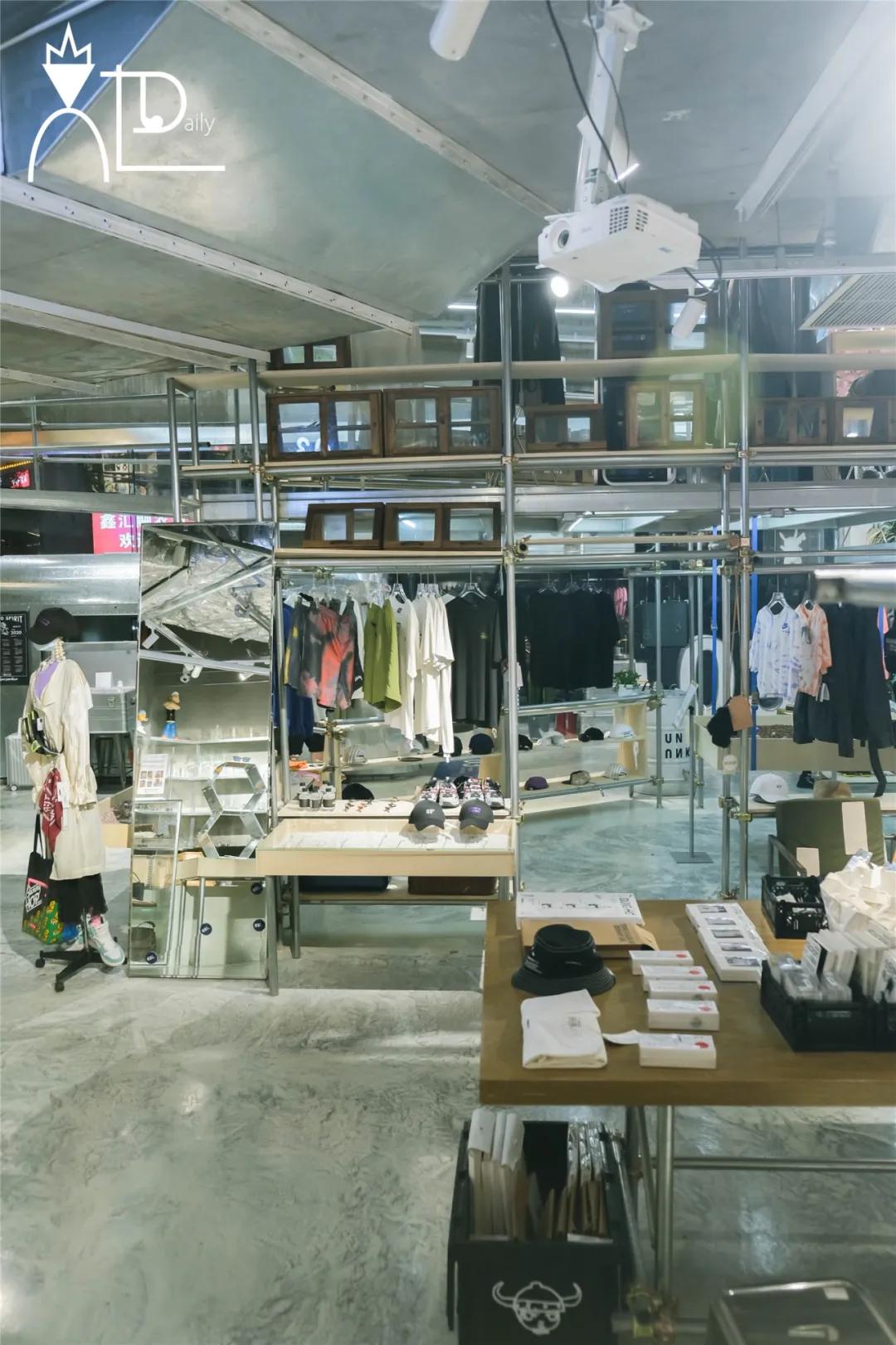 青岛品牌买手店,青岛买手店推荐