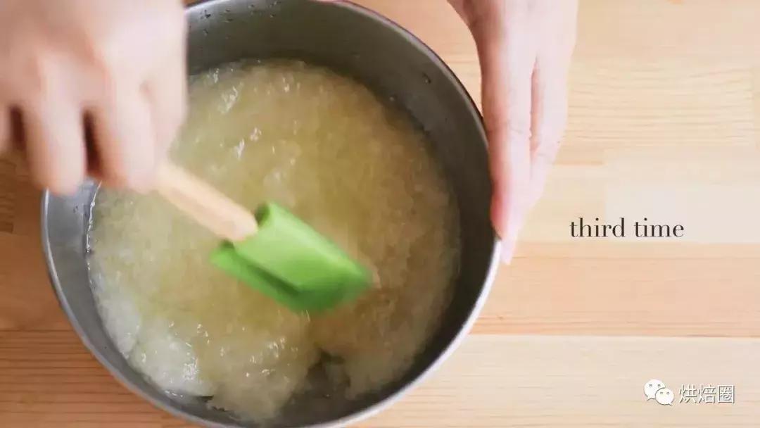 最简单的椰奶冰沙,泰国米其林冰沙