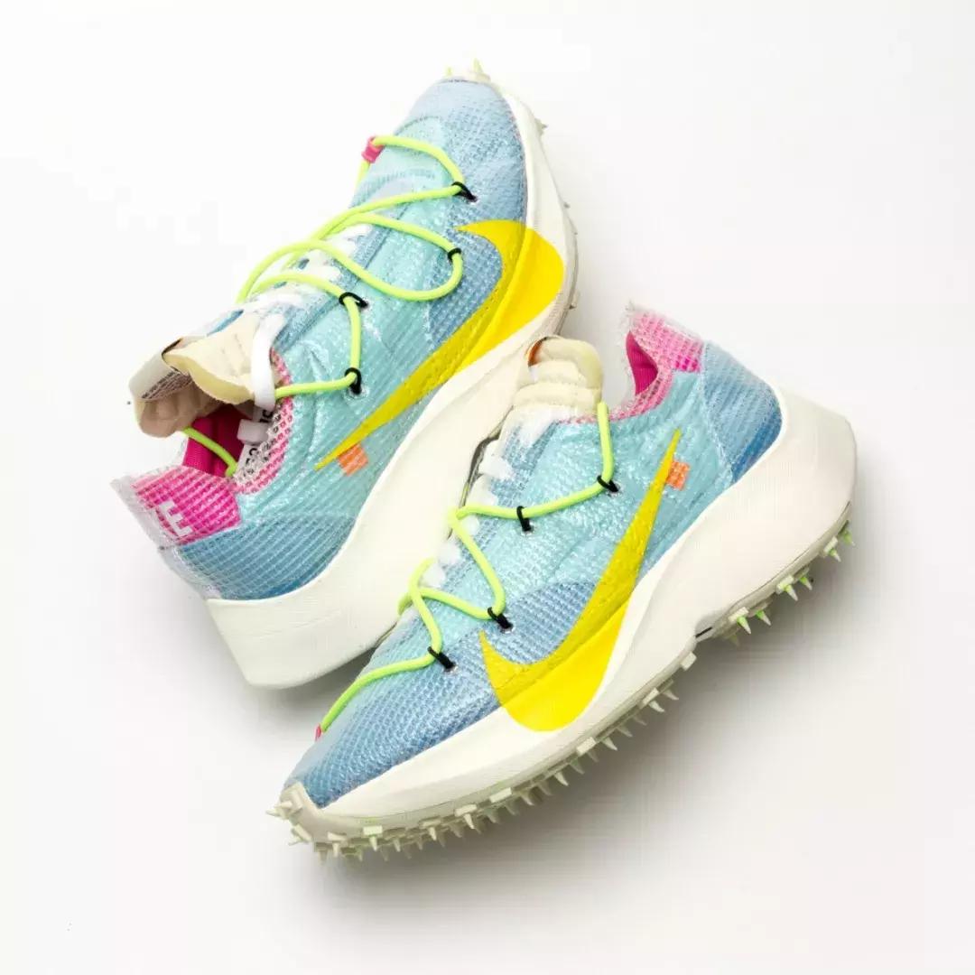 nikeoffwhite联名鞋2019年联名款,off-whitexnikemid