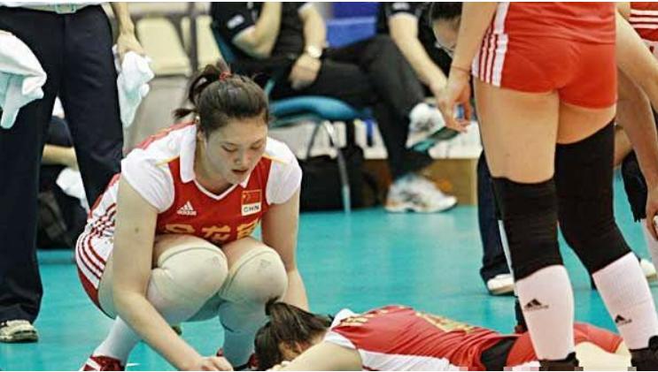 女排纪录片惠若琪退役,女排惠若琪为什么能当队长