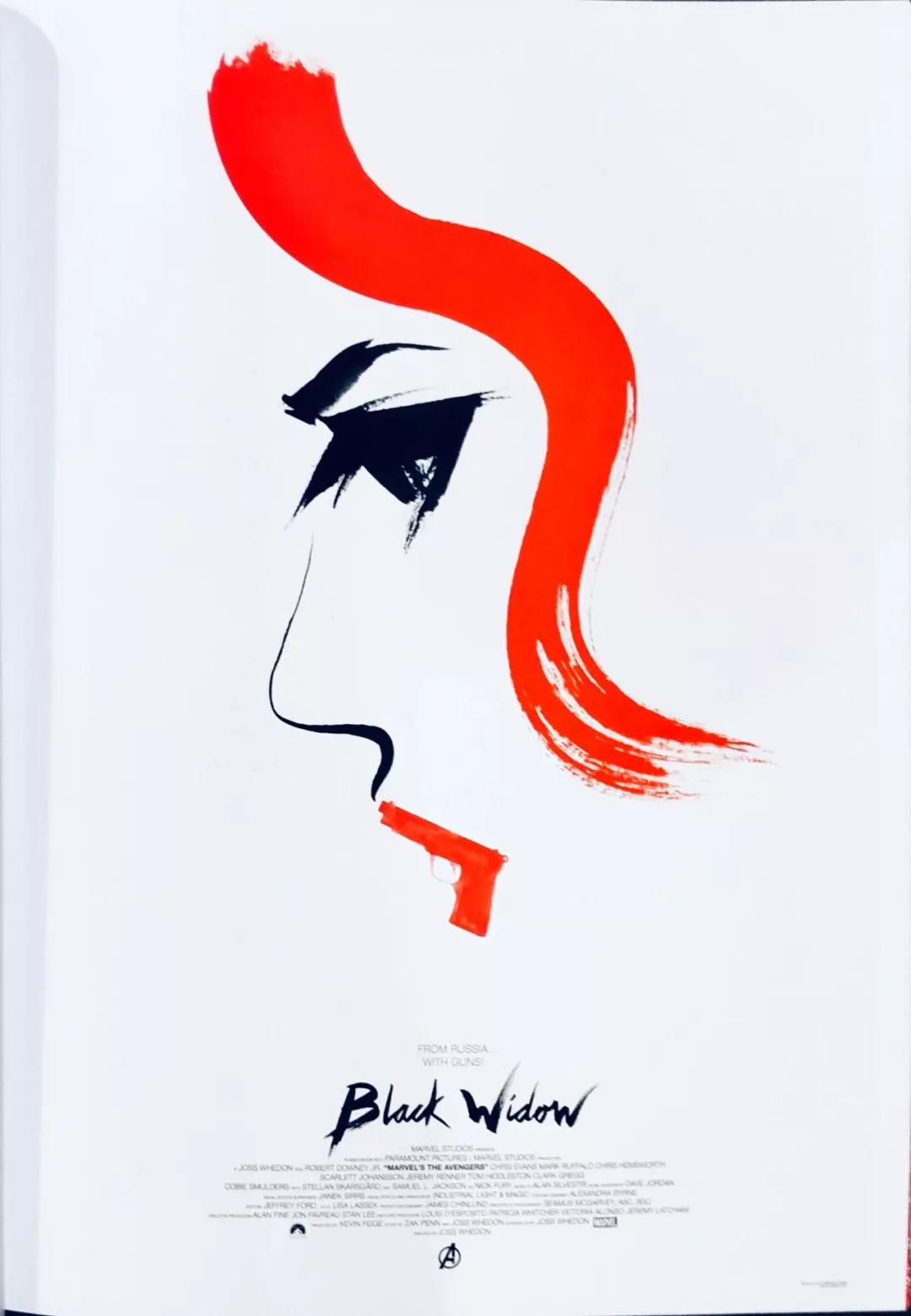 这家公司把海报设计成了艺术品